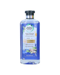 HERBAL ESSENCES  PURIFY BLUE GINGER SHAMPOO 400ML