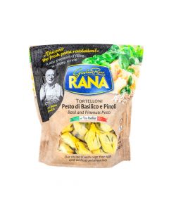 RANA TORTELLINI PESTO BASILICO & PINOLI 250GM