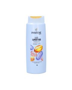 PANTENE HAIR SUPER FOOD SHAMPOO 600 ML