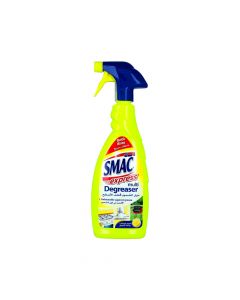 SMAC LEMON EXPRESS ULTRA DEGREASER DISINFECTANT 650ML