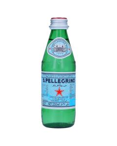 SANPELLEGRINO SPARKLING WATER 6X250ML