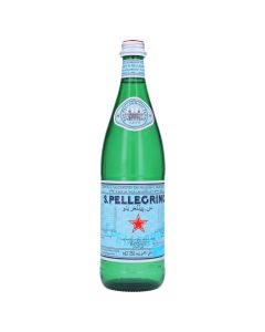 SANPELLEGRINO SPARKLING WATER 750ML