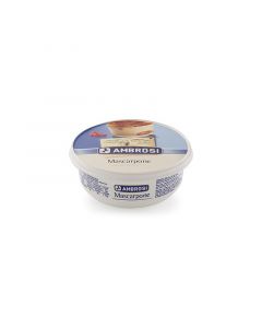 AMBROSI MASCARPONE CHEESE 250GM