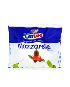 LATBRI MOZARELLA SOFT CHEESE 125GM