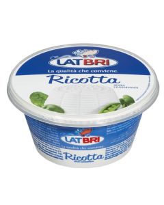 LATBRI RICOTTA CHEESE 250GM