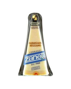 ZANETTI PARMEGIANO REGGIANO CHEESE 150GM