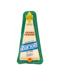 ZANETTI GRANA PADANO CHEESE 200GM