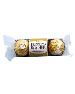 FERRERO ROCHER T3 CHOCOLATES 37.5GM