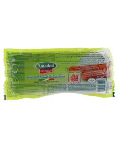 AMADORI TURKEY SAUSAGE 250GM