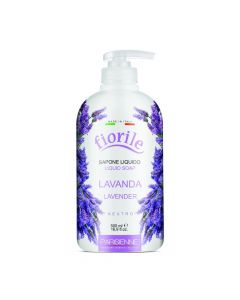 PARISIENNE FIORILE LAVENDER LIQUID SOAP 500ML