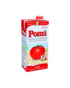 POMI PASSATA STRAINED TOMATO PASTE 1KG