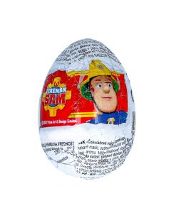 ZAINI DISNEY EGGS CHOCOLATES WINNIE WILLY 20GM