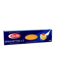 BARILLA SPAGHETTI NO.3 500GM