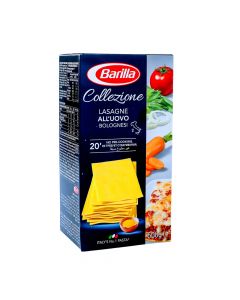 BARILLA EGG LASAGNE 500GM