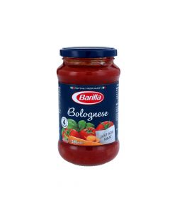 BARILLA BOLOGNESE TOMATO SAUCE 400GM