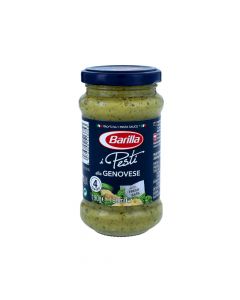 BARILLA PESTO GENOVESE PASTA SAUCE 190GM