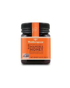 WEDDERSPOON RAW  HONEY KF16 250G