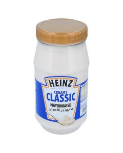 HEINZ MAYONNAISE 430GM