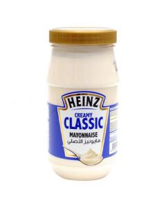 HEINZ MAYONNAISE 220GM