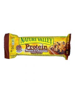 NATURE VALLEY PEANUT & CHOCOLATES PROTEIN BAR 40G