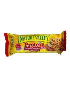 NATURE VALLEY SALTED CARAMEL&NUTS PROTEIN BAR 40G