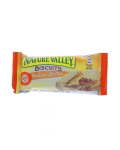 NATURE VALLEY PEANUT BUTTER BISCUTS 38GM