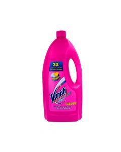 VANISH STAIN REMOVER LIQUID PINK 1.8L