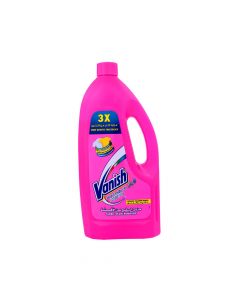 VANISH LAUNDRY STAIN REMOVER LIQUID FOR COLORS & WHITES 900ML