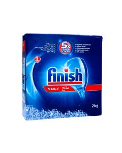 FINISH DISHWASHER SALT 2KG