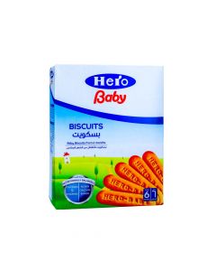 HERO BABY BISCUITS 180GM