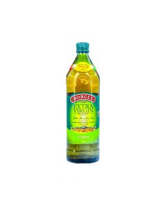 BORGES EXTRA VIRGIN OLIVE OIL 1 LT