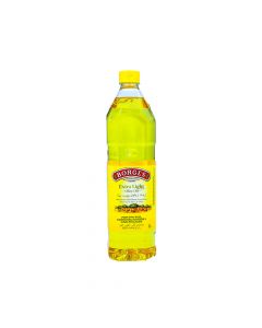 BORGES EXTRA LIGHT OLIVE OIL 1 LT