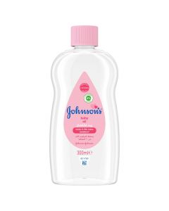 JOHNSON'S BABY BABY OIL 300ML