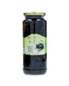 CORDOBA SLICED BLACK OLIVES 275GM