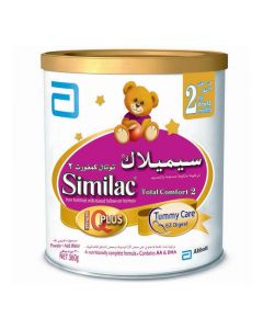 SIMILAC TOTAL COMFORT BABY MILK 360GM