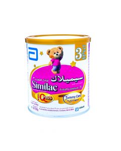 SIMILAC TOTAL COMFORT 3 GROWING UP FORMULA MILK 360GM