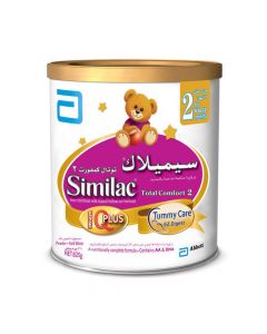 SIMILAC TOTAL COMFORT 2 FOLLOW ON FORMULA MILK 820GM