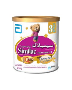 SIMILAC TOTAL COMFORT 3 GROW UP FORMULA MILK 