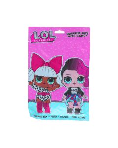 LOL SURPRISE LIPSTICKS CANDY 10GM