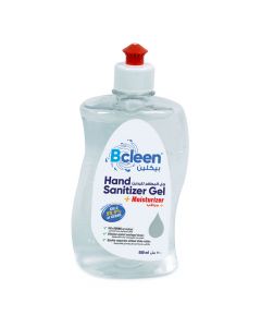 BCLEEN HAND SANITIZER CLEAR 500ML