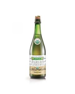 VAL DE FRANCE ORGANIC APPLE JUICE 750ML