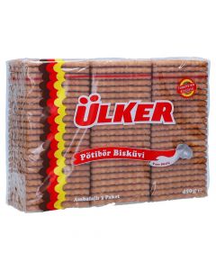 ULKER TWIN BISCUITS PETIT BEURRE 450GM