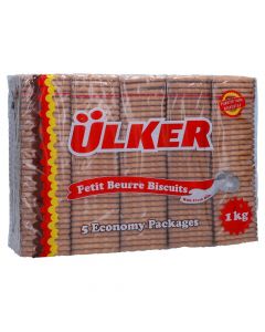 ULKER BISCUITS PETIT BEURRE 1KG