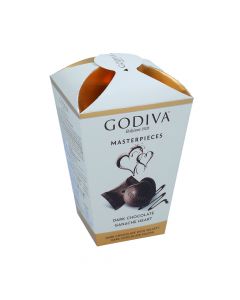 GODIVA BOX DARK CHOCOLATE 118GM