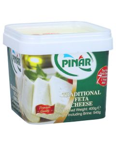 PINAR WHITE CHEESE 400GM