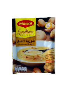 MAGGI EXCELLENCE MUSHROOM SOUP 54G