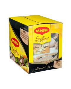 MAGGI EXCELLENCE MUSHROOM SOUP 10X54GM