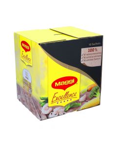 MAGGI EXCELLENCE BROCCOLI SOUP 10X48GM