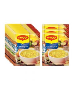 MAGGI CHICKEN NOODLE SOUP 12X60GM