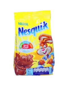 NESTLE NESQUIK CHOCOLATE POWDER 200GM